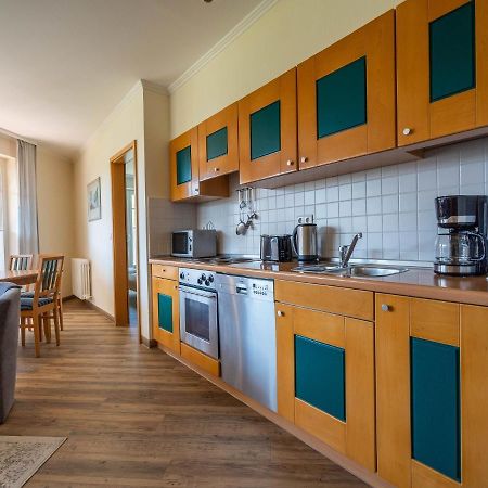 Duenenpark Binz - Komfort Ferienwohnung Mit 1 Schlafzimmer Und Terrasse Im Erdgeschoss 003 المظهر الخارجي الصورة